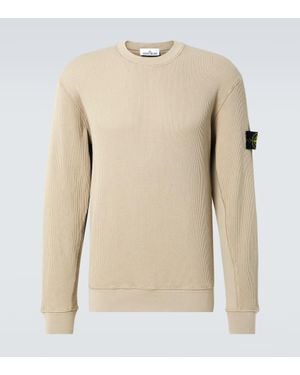 Stone Island Pullover Compass - Neutro