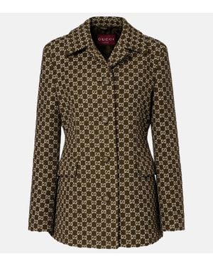 Gucci Blazer - Verde