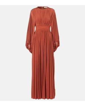 Zimmermann Illuminate Gathered Gown