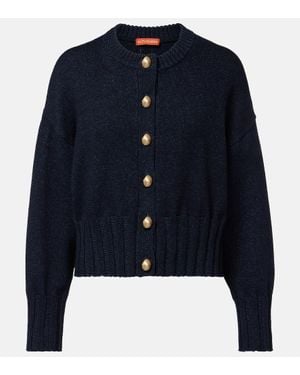Altuzarra Cardigan Liam - Blu