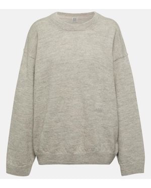 TOTEME Pullover - Grigio