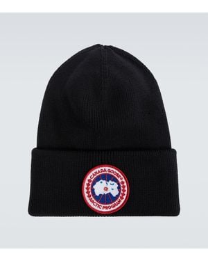 Canada Goose Arktische Scheibenmütze - Schwarz