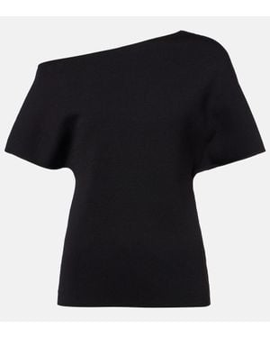 Rohe Asymmetric Top - Black