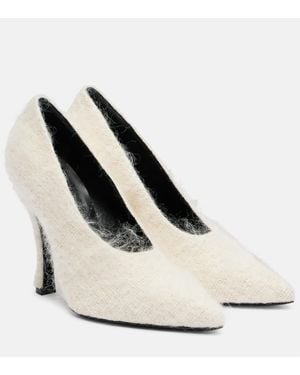 Magda Butrym Escarpins - Blanc