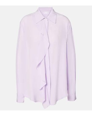 Victoria Beckham Blusa - Viola