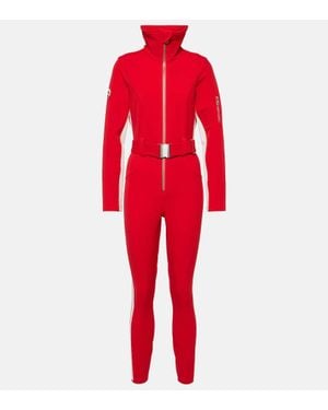 CORDOVA Ski Suit - Red