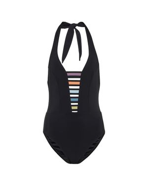 Karla Colletto Costume Intero Beatrix - Nero