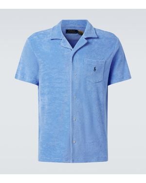 Polo Ralph Lauren Camicia - Blu