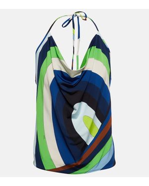 Women's Emilio Pucci Sleeveless and tank tops from $325