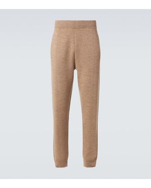 Fusalp Pantalones Deportivos Gaston De Lana - Neutro
