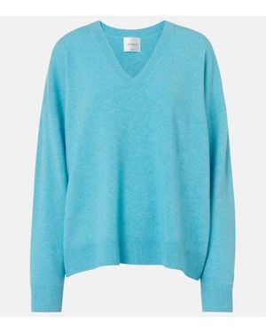 Leset Pullover Zoe - Blu