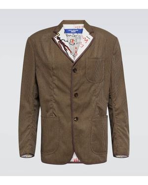 Junya Watanabe Blazers for Men | Online Sale up to 83% off Junya Watanabe Blazers for Men | Online Sale up to 83% off