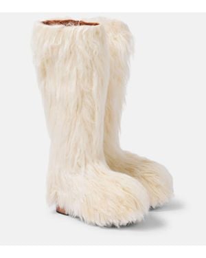 Acne Studios Stivali - Neutro