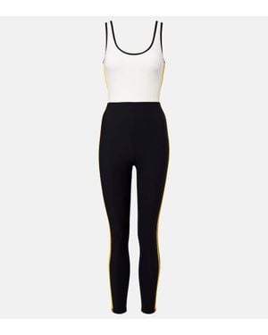 The Upside Bodysuit Prix Charlize - Blau