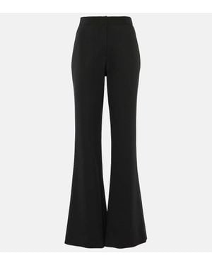 Jonathan Simkhai Kenna Flared Pants - Black