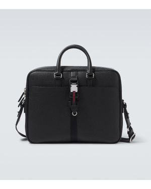 Gucci Ventiquattrore Web Medium - Nero