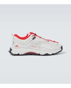 ATHLETICS FTWR Sneakers 2.0 Low Mit Leder - Weiß