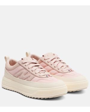 Moncler Sneakers Monpulse - Rosa