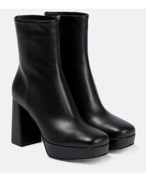 Gianvito Rossi Stivaletti - Nero