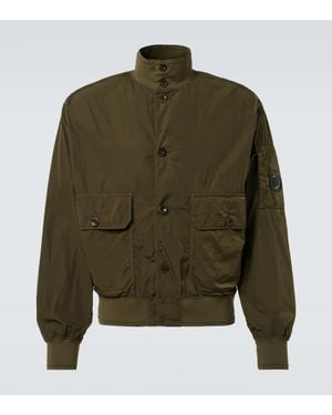 C.P. Company Giacca Chrome-R Compass - Verde