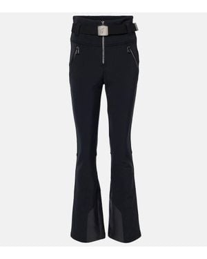 Toni Sailer Pantalones De Esqui Olivia - Azul