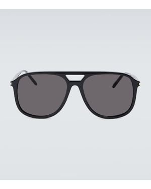 Saint Laurent Occhiali Da Sole - Marrone