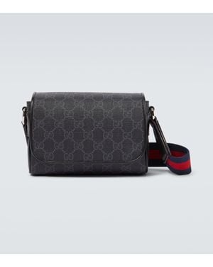 GUCCI◆GG Sup ミニバッグ ブラック Gucci 'Gg Sup' Mini Bag in Black for Men | Lyst