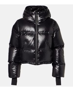 Aztech Mountain Skijacke Minnie Nuke - Schwarz