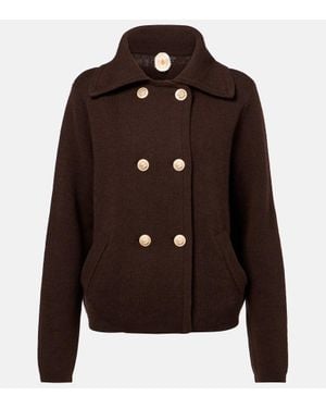 Jardin Des Orangers Blazer - Marrone