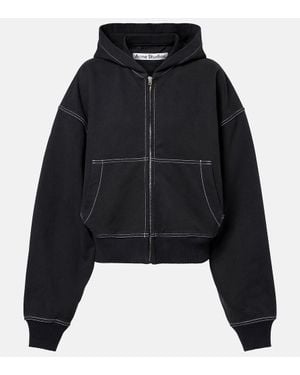 Acne Studios Felpa - Nero
