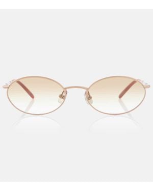 Brunello Cucinelli Occhiali Da Sole Timeless Reflections - Neutro