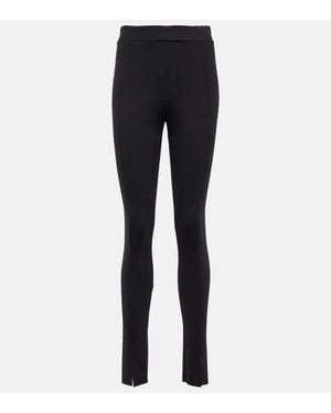 Wolford Leggings Midnight Grace - Blu