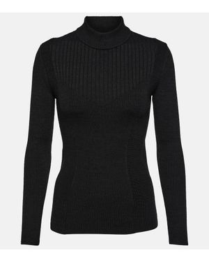 Isabel Marant Pullover Ickaria Aus Einem Wollgemisch - Schwarz