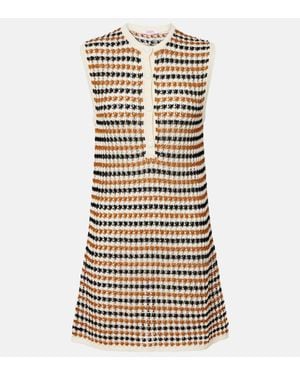 Eres Polokleid Inedit Aus Einem Baumwollgemisch - Mehrfarbig