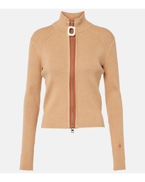 JW Anderson Jacke Aus Baumwolle - Blau