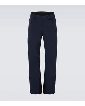 Aztech Mountain Team Aztech Ski Trousers - Blue