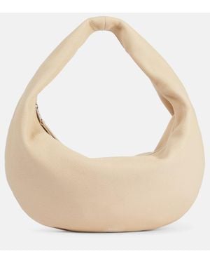 KHAITE Borsa Olivia Medium - Neutro