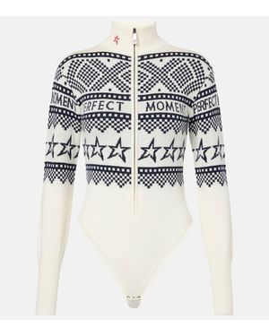 Perfect Moment Body - Bianco