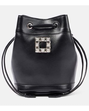 Roger Vivier Secchiello Tres Vivier - Nero