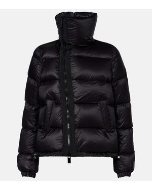 Sacai Padded Down Jacket - Black