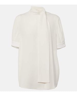 Valentino Blusa - Bianco