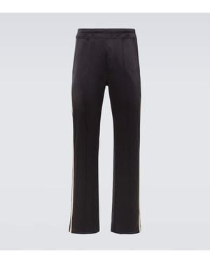 Tom Ford Jogginghose Aus Jersey - Blau