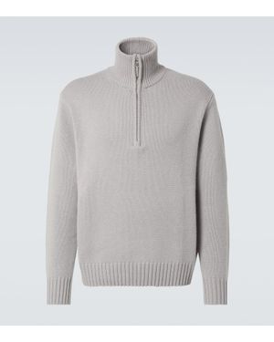 Allude Pullover - Grigio