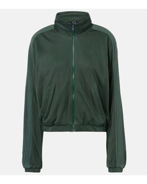The Upside Roulette Lopez Track Jacket - Green