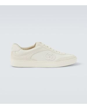 Gucci Sneakers G75 Di - Bianco