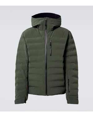 Aztech Mountain Giacca Da Sci Pyramid 2.0 - Verde