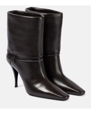 Saint Laurent Boots - Black