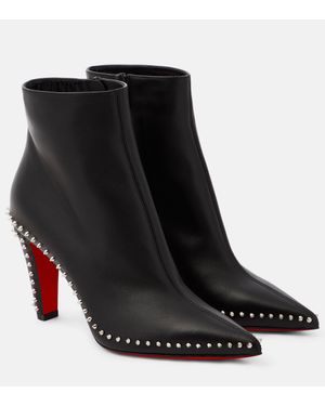 Bottines Christian Louboutin pour femme Reductions en ligne jusqu a 50 Lyst