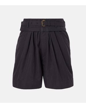 Isabel Marant Bermuda Danica - Blu