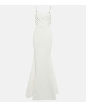 Rebecca Vallance Bridal Robe Phoebe - Weiß